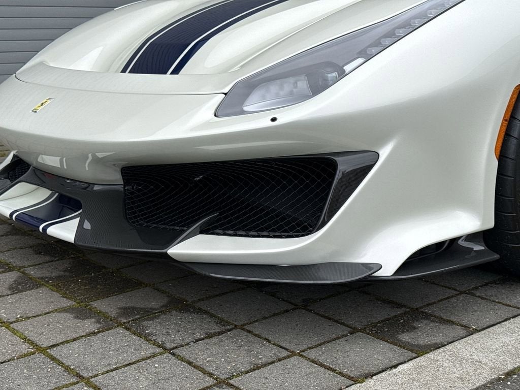 2020 Ferrari 488 Pista Spider Base