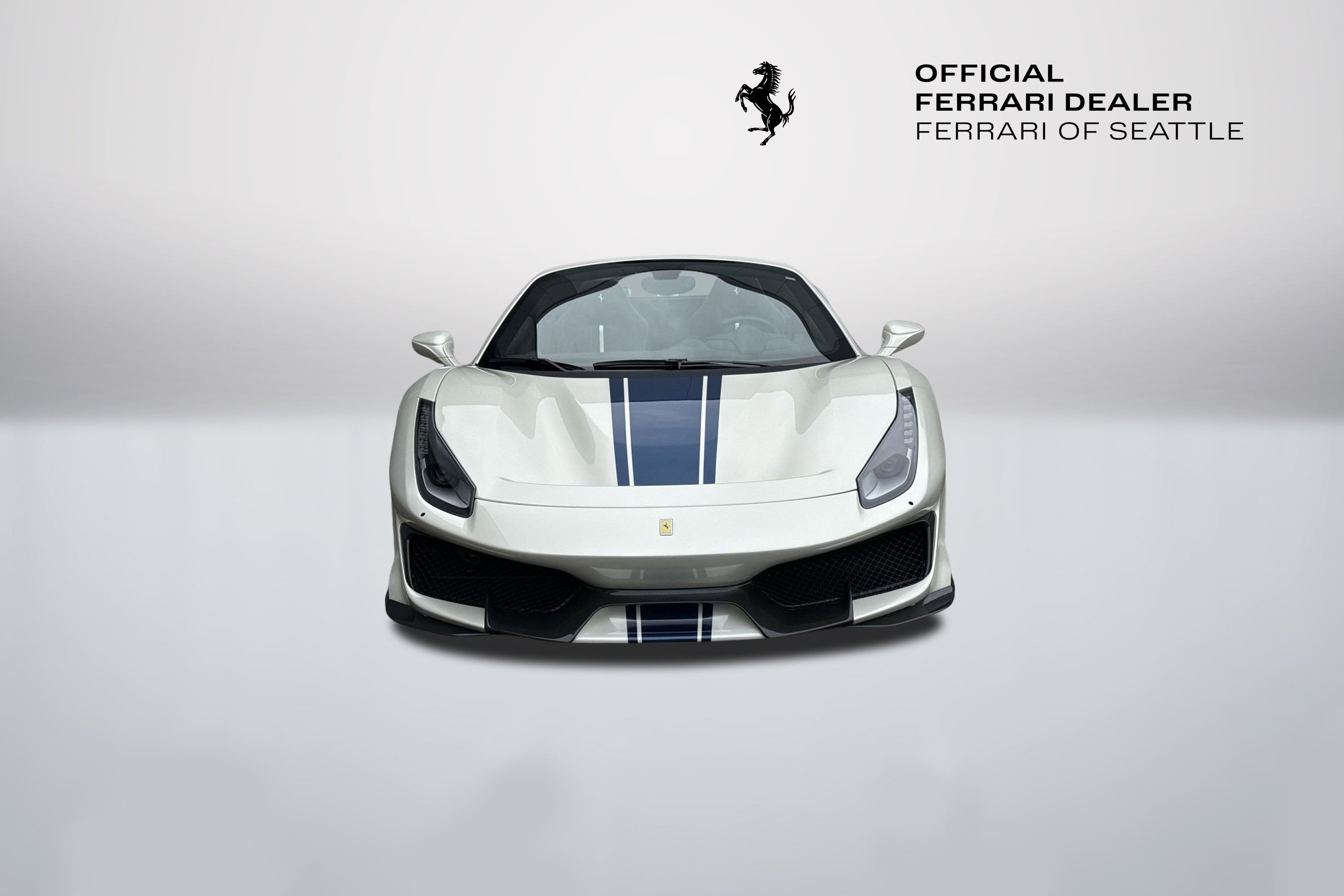 2020 Ferrari 488 Pista Spider Base