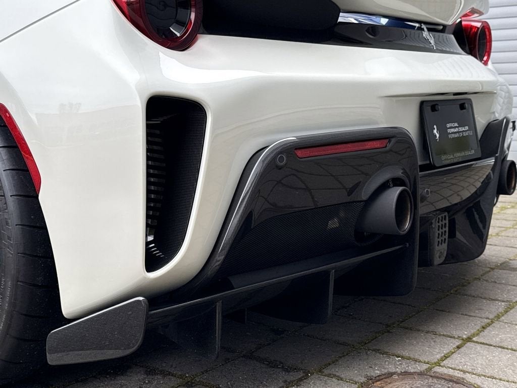 2020 Ferrari 488 Pista Spider Base