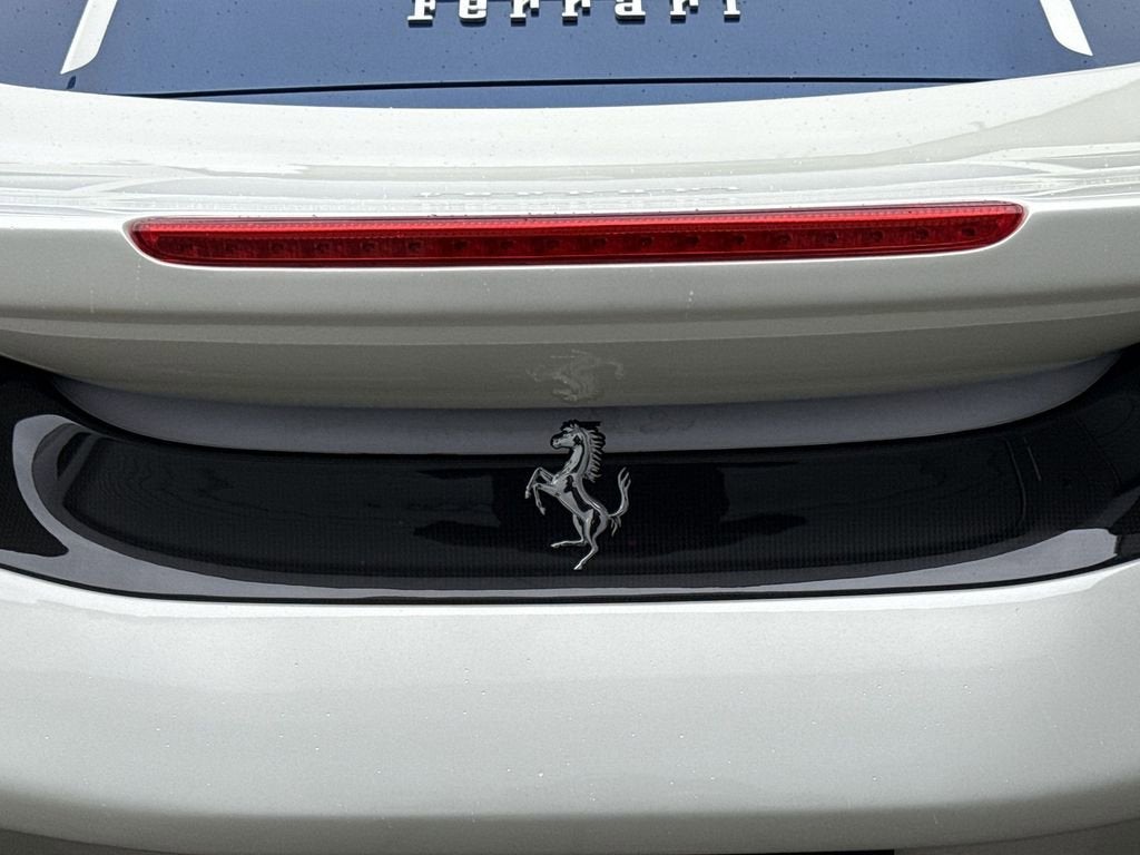 2020 Ferrari 488 Pista Spider Base