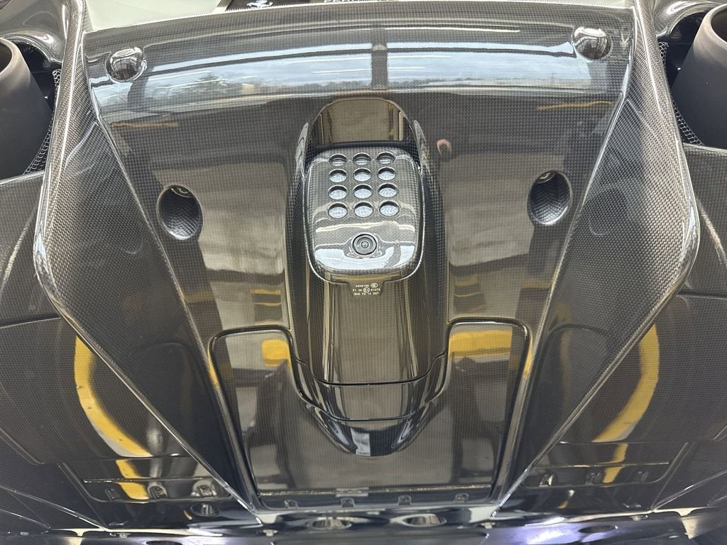 2020 Ferrari 488 Pista Spider Base