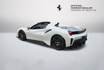 2020 Ferrari 488 Pista Spider Base