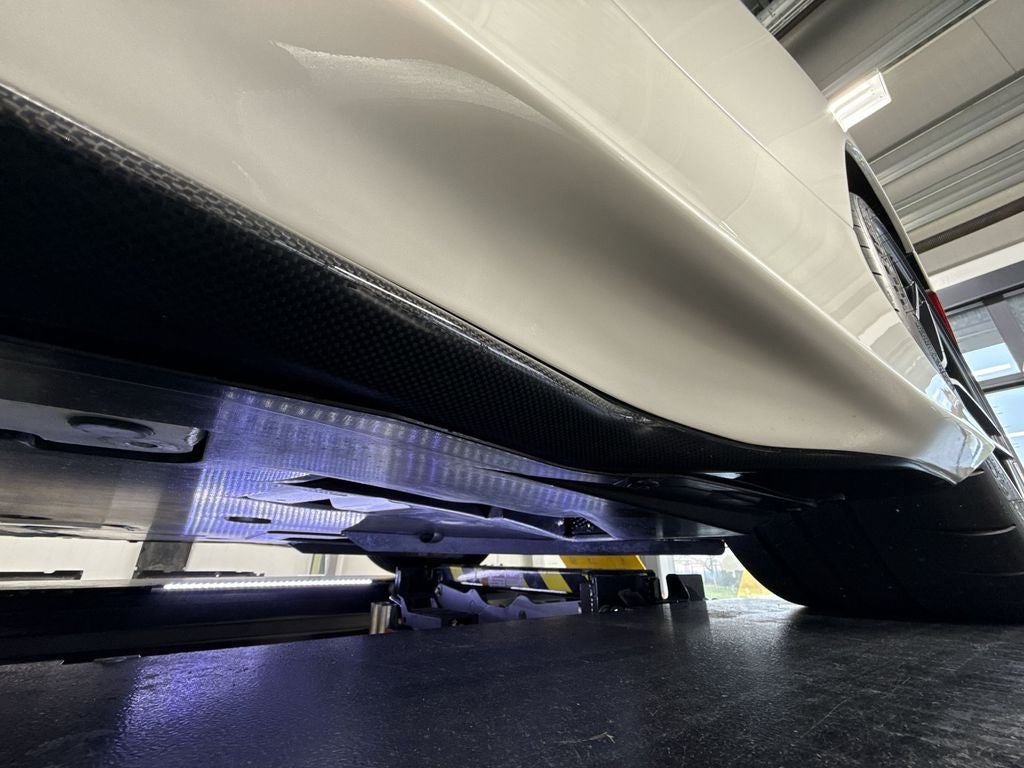 2020 Ferrari 488 Pista Base