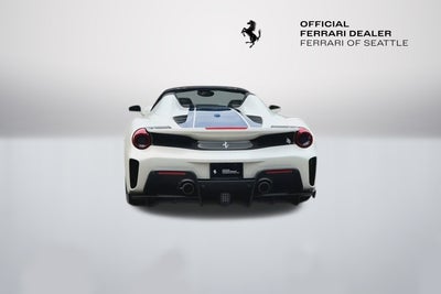 2020 Ferrari 488 Pista Spider Base