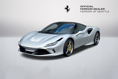 2022 Ferrari F8 Tributo Base