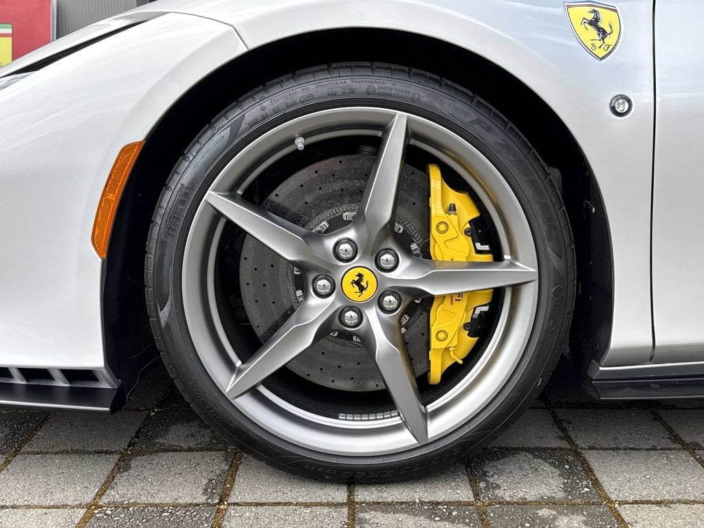 2022 Ferrari F8 Tributo Base
