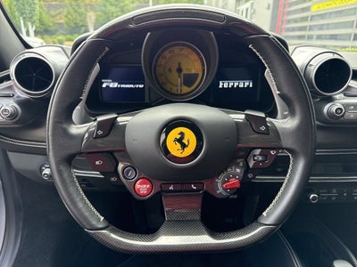 2022 Ferrari F8 Tributo Base