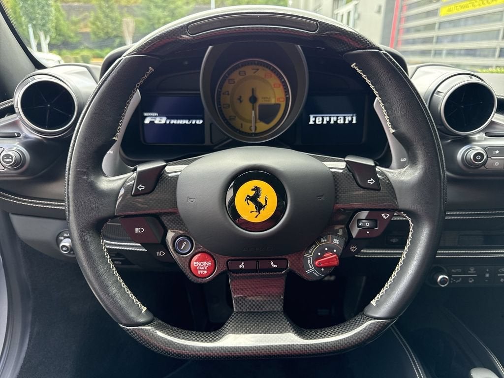 2022 Ferrari F8 Tributo Base