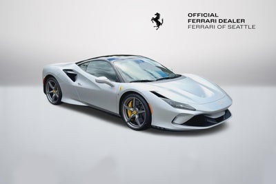 2022 Ferrari F8 Tributo Base