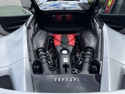 2022 Ferrari F8 Tributo Base