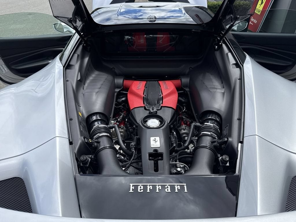 2022 Ferrari F8 Tributo Base