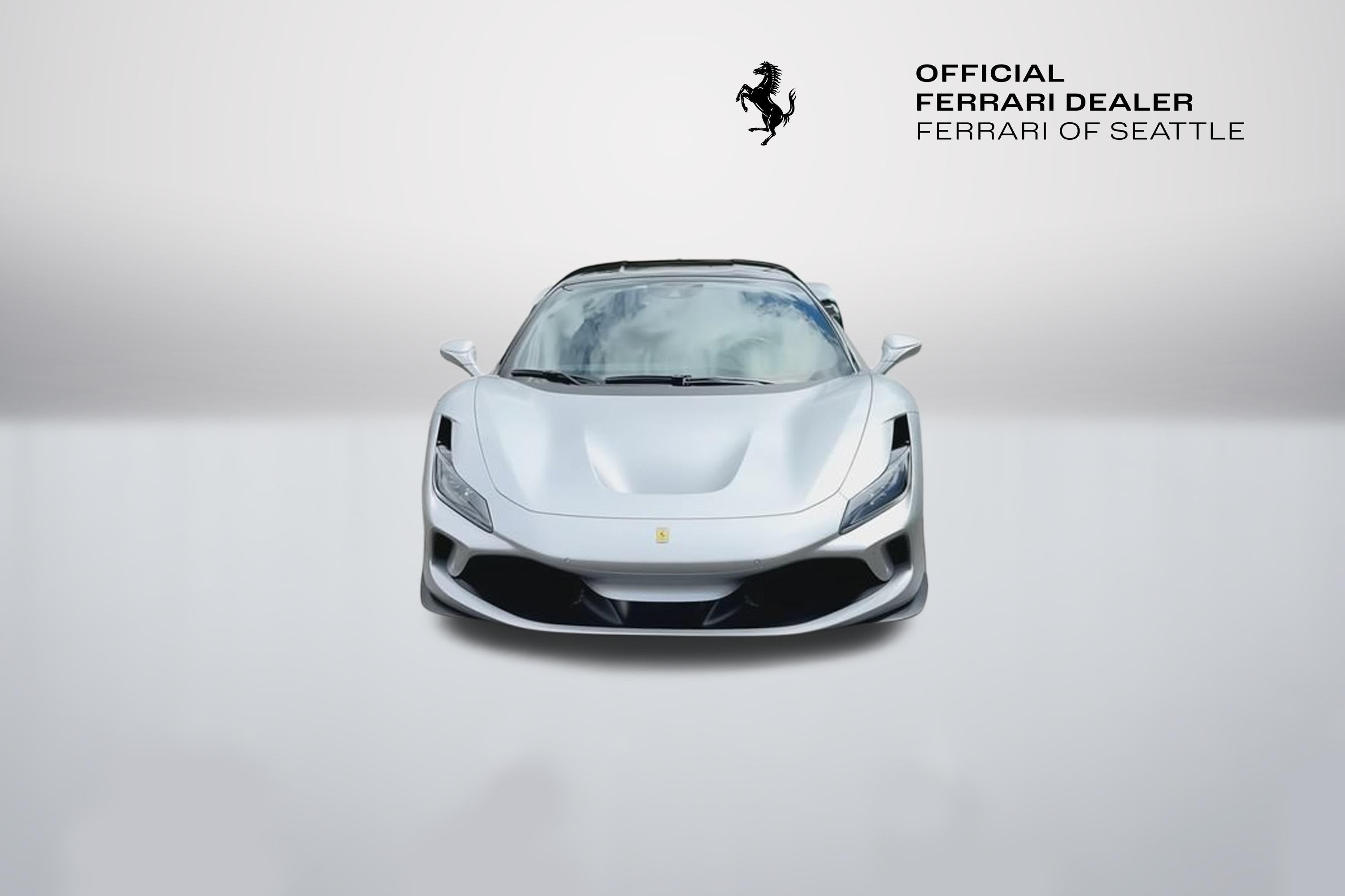 2022 Ferrari F8 Tributo Base