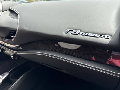 2022 Ferrari F8 Tributo Base