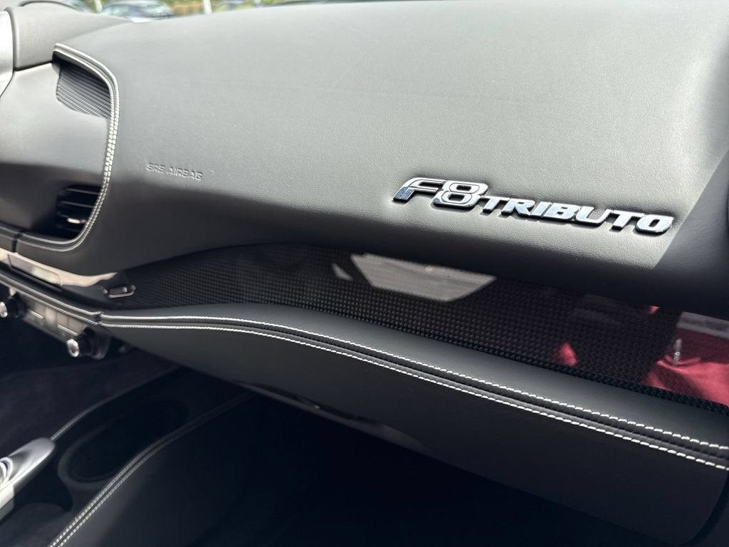 2022 Ferrari F8 Tributo Base