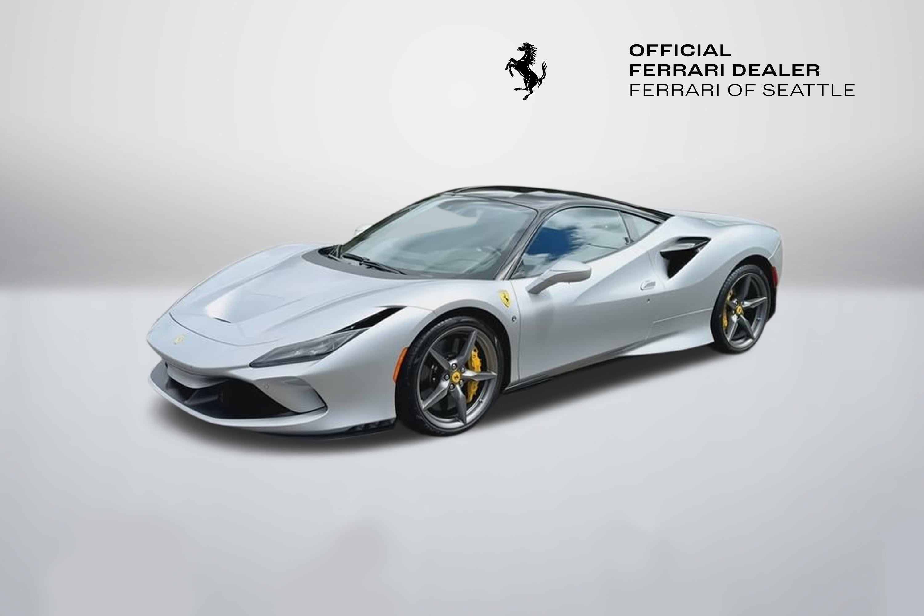 2022 Ferrari F8 Tributo Base