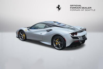 2022 Ferrari F8 Tributo Base