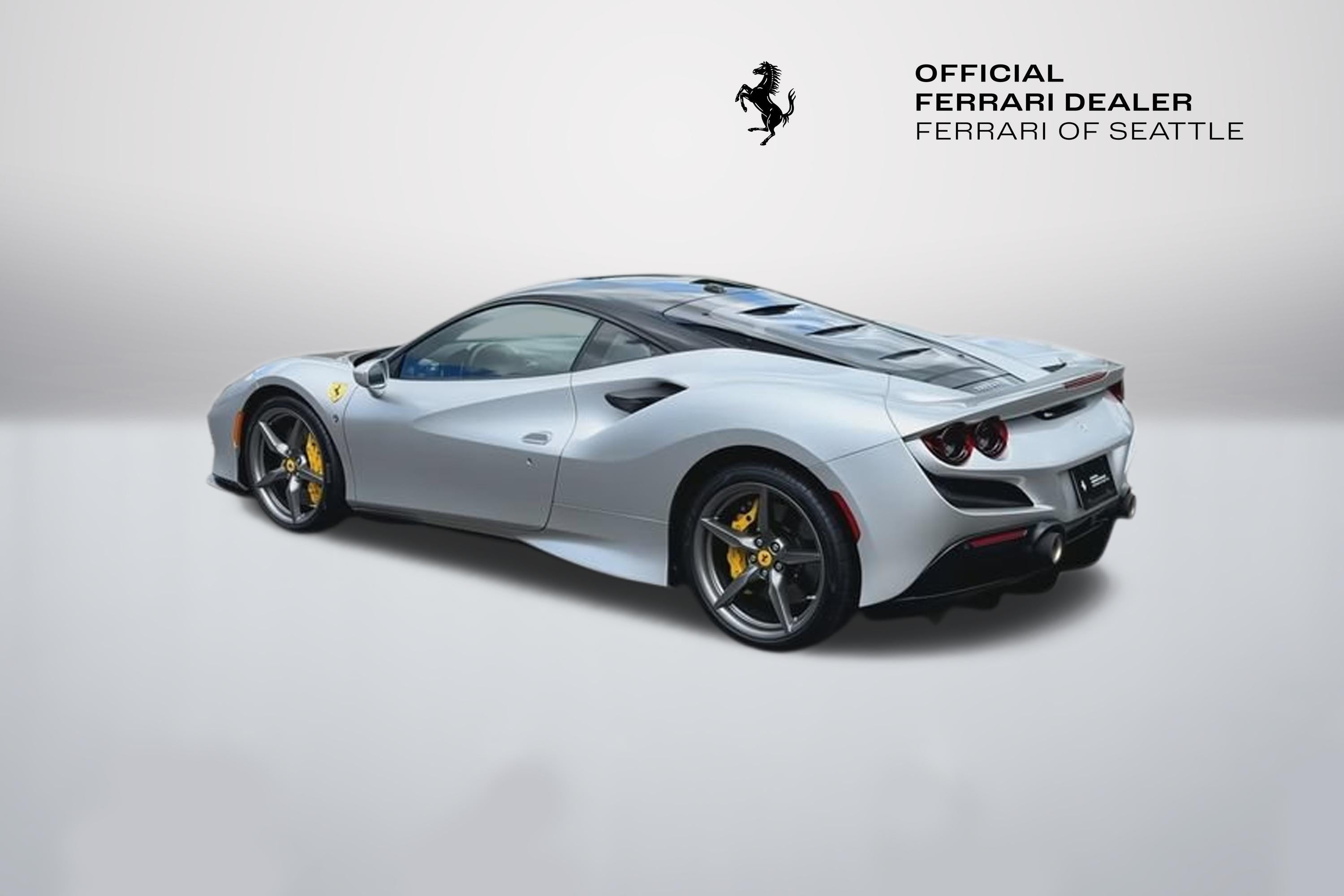 2022 Ferrari F8 Tributo Base