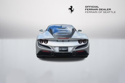 2022 Ferrari F8 Tributo Base