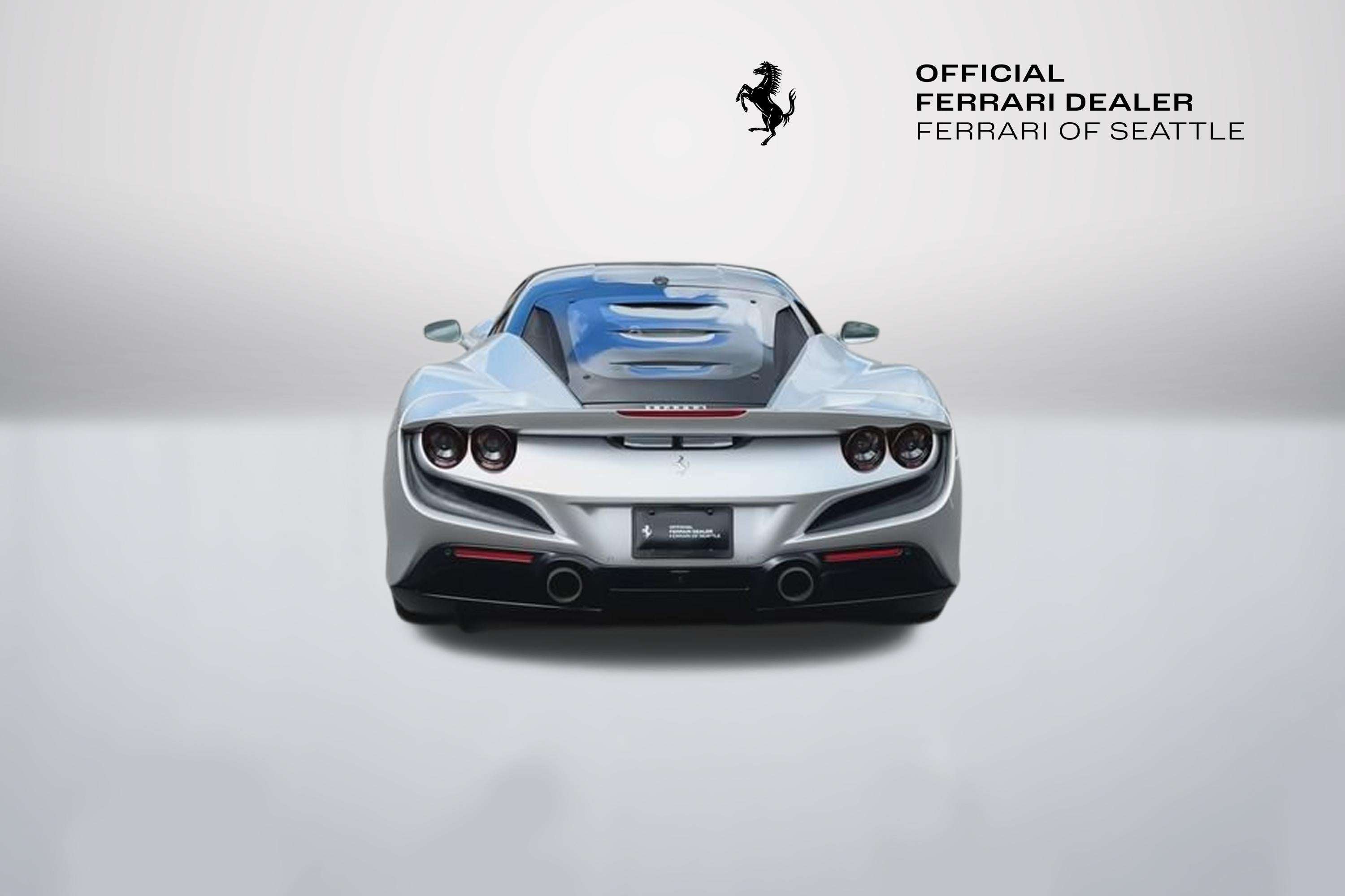 2022 Ferrari F8 Tributo Base
