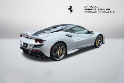 2022 Ferrari F8 Tributo Base