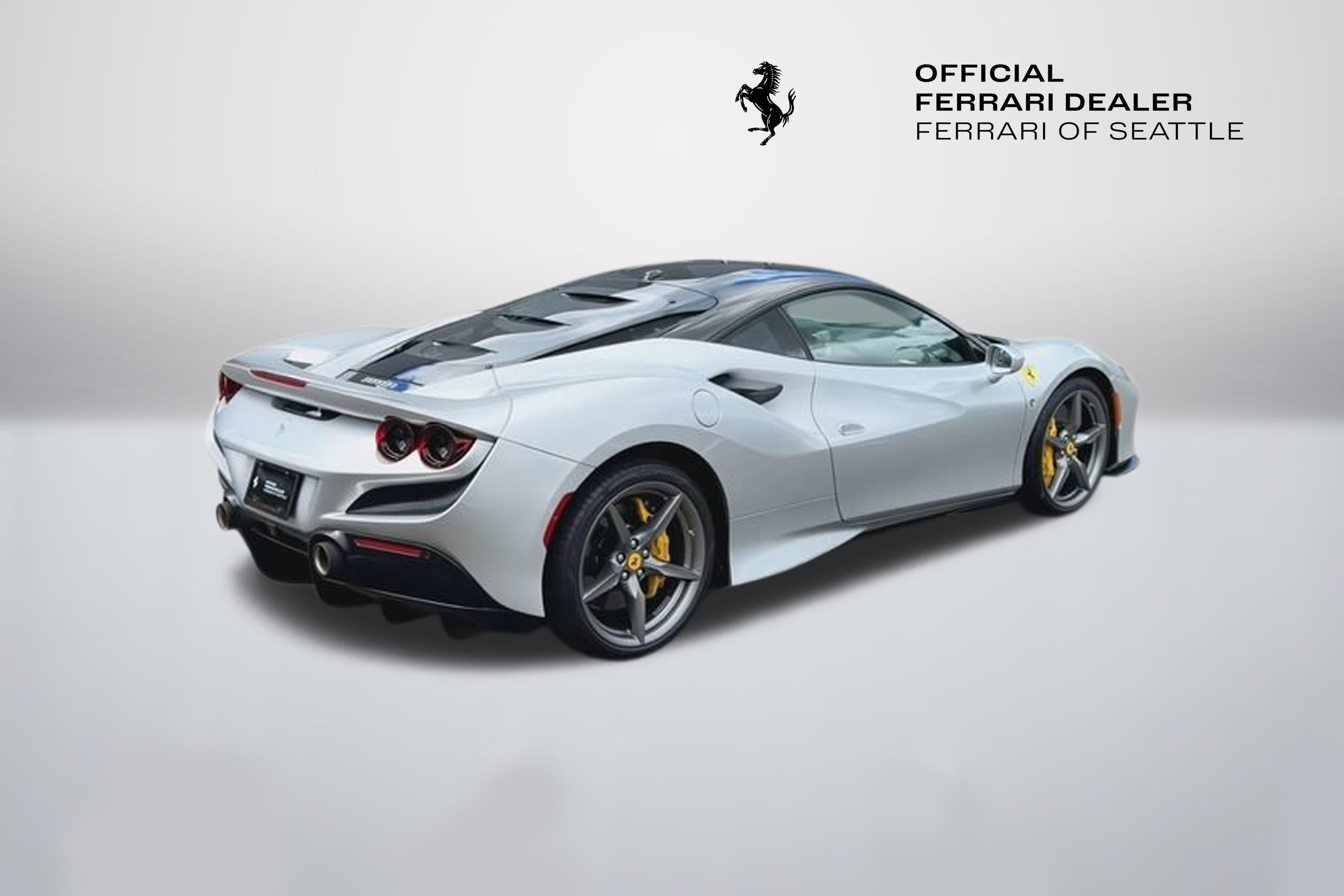 2022 Ferrari F8 Tributo Base