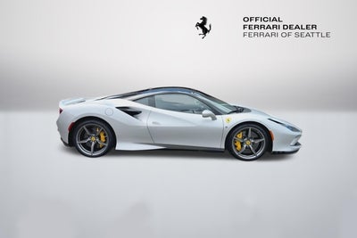 2022 Ferrari F8 Tributo Base