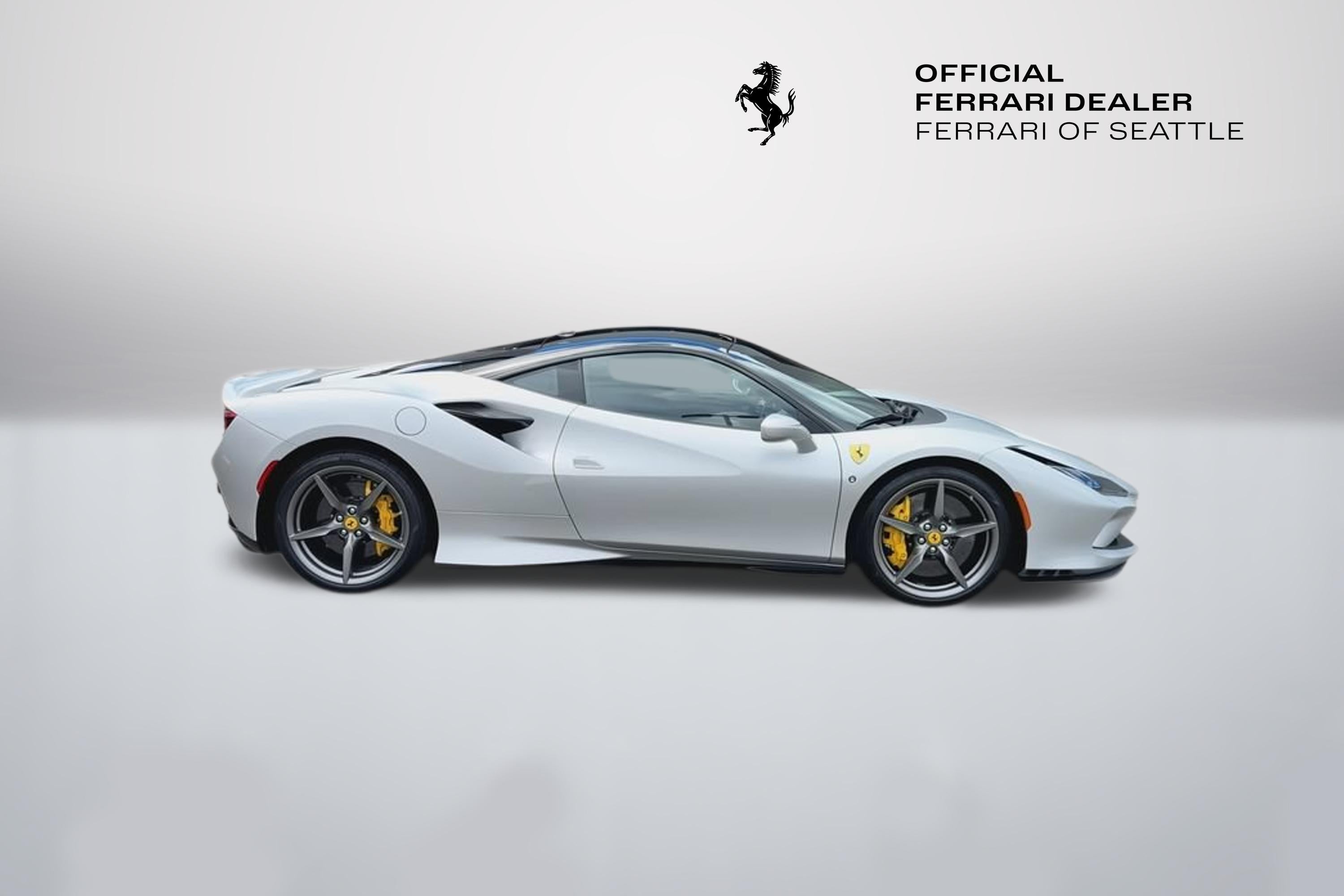 2022 Ferrari F8 Tributo Base