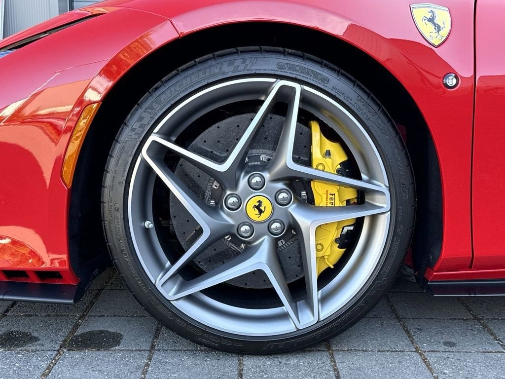 2022 Ferrari F8 Tributo Base
