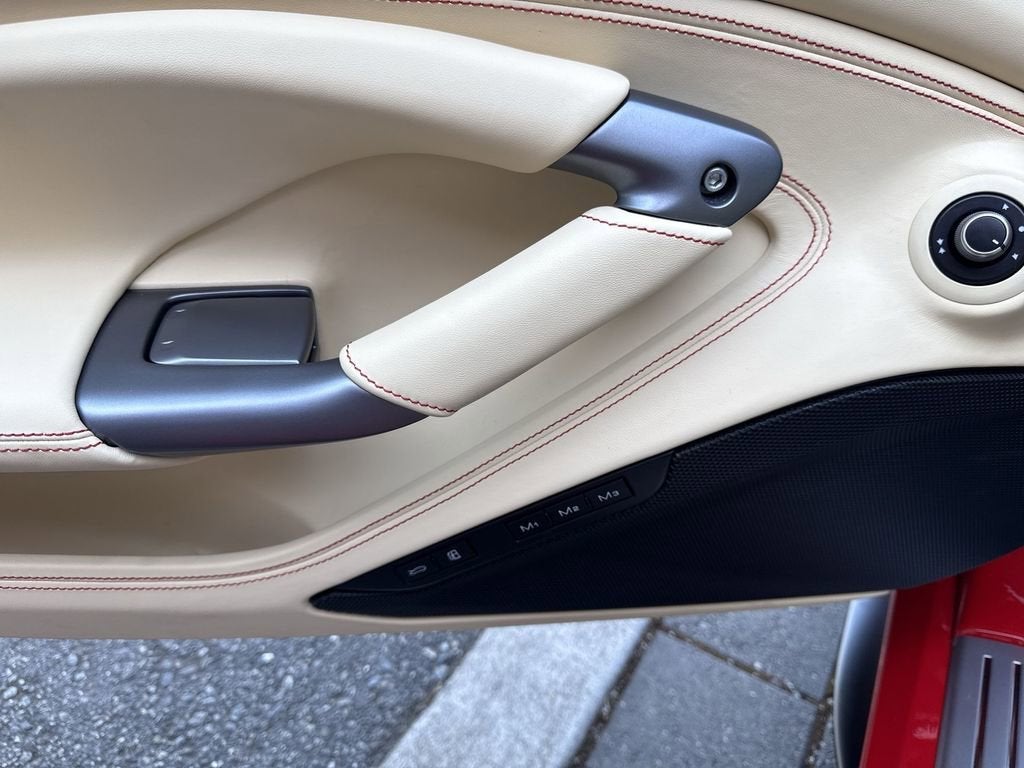 2022 Ferrari F8 Tributo Base