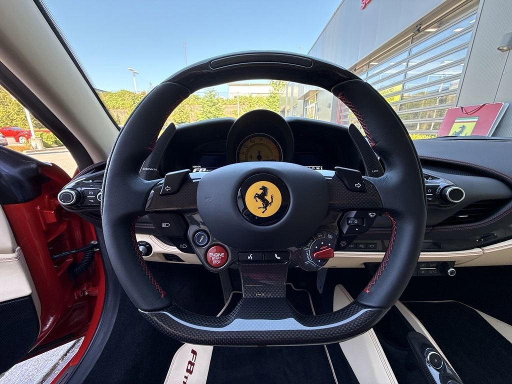 2022 Ferrari F8 Tributo Base