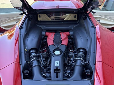 2022 Ferrari F8 Tributo Base