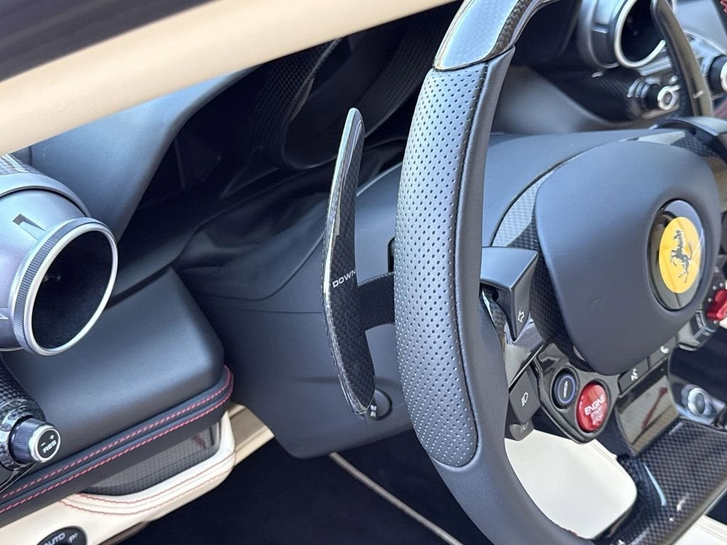 2022 Ferrari F8 Tributo Base
