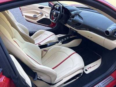 2022 Ferrari F8 Tributo Base