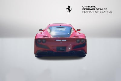 2022 Ferrari F8 Tributo Base
