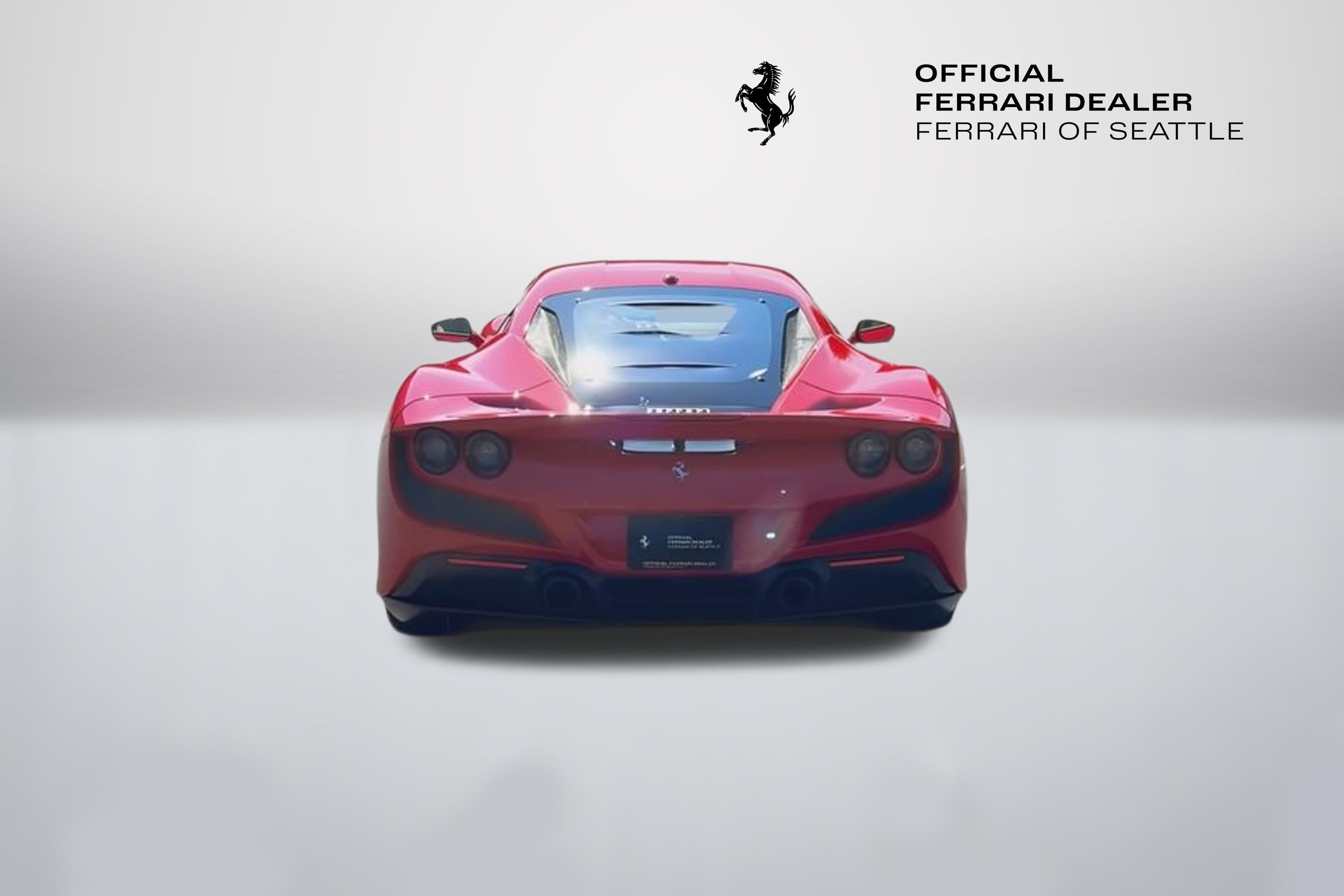 2022 Ferrari F8 Tributo Base
