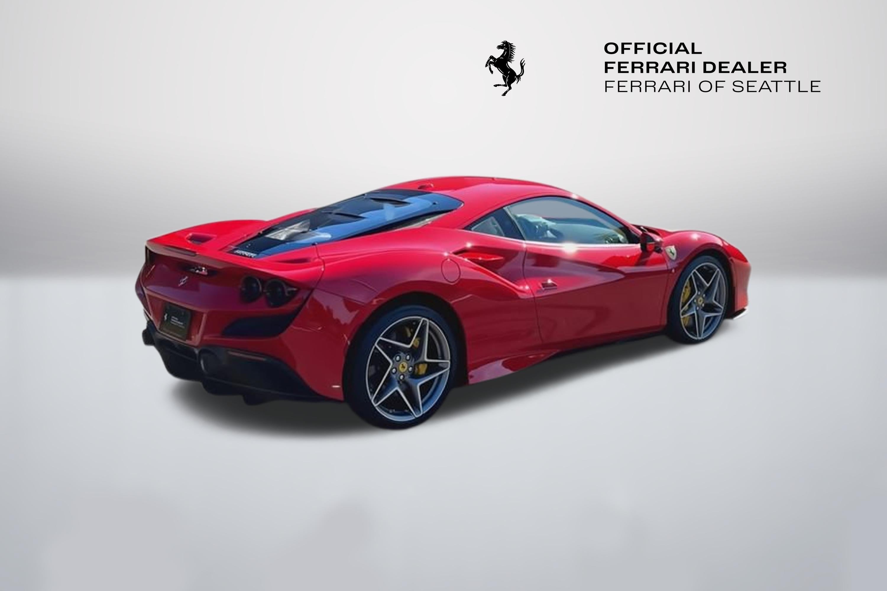 2022 Ferrari F8 Tributo Base