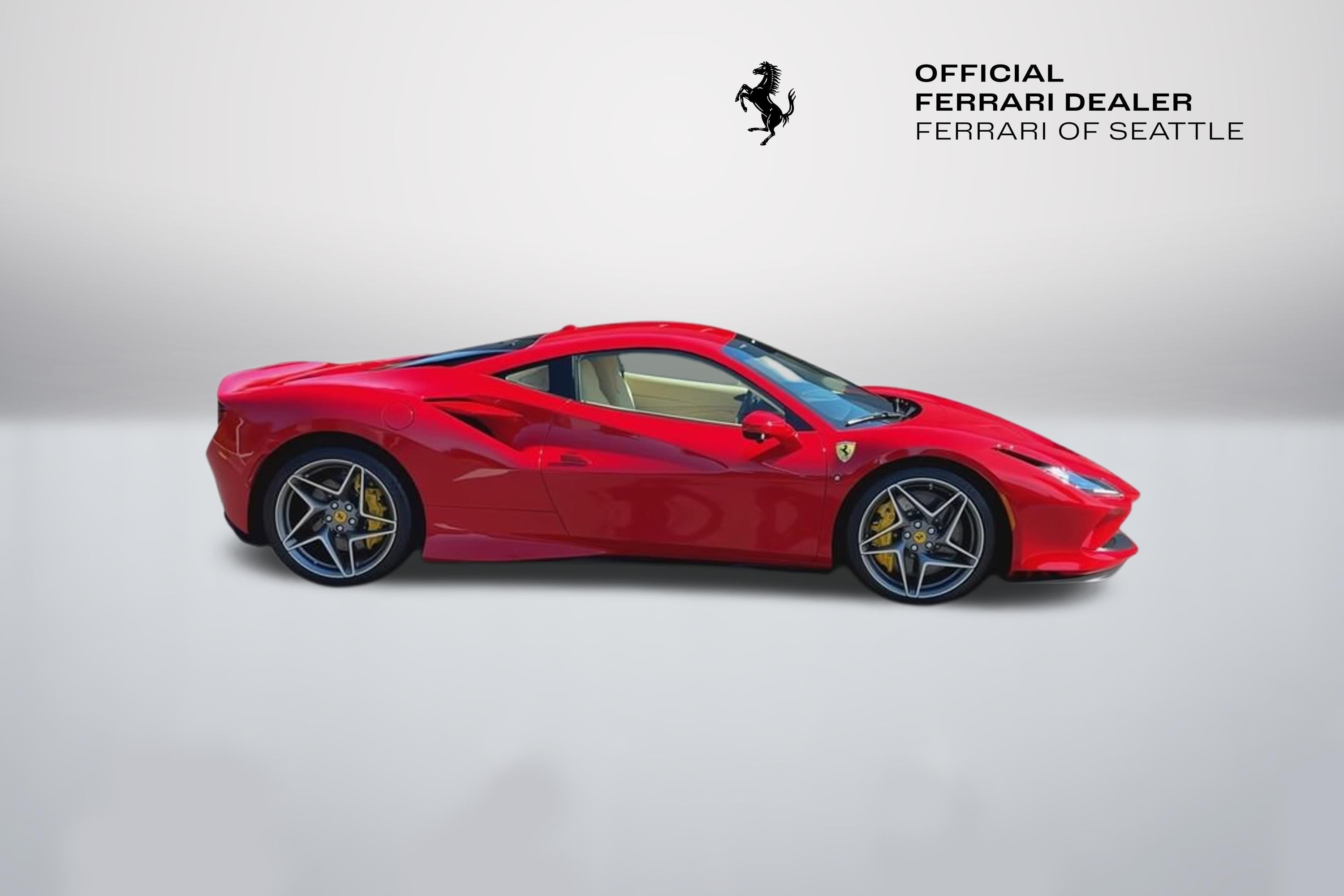 2022 Ferrari F8 Tributo Base