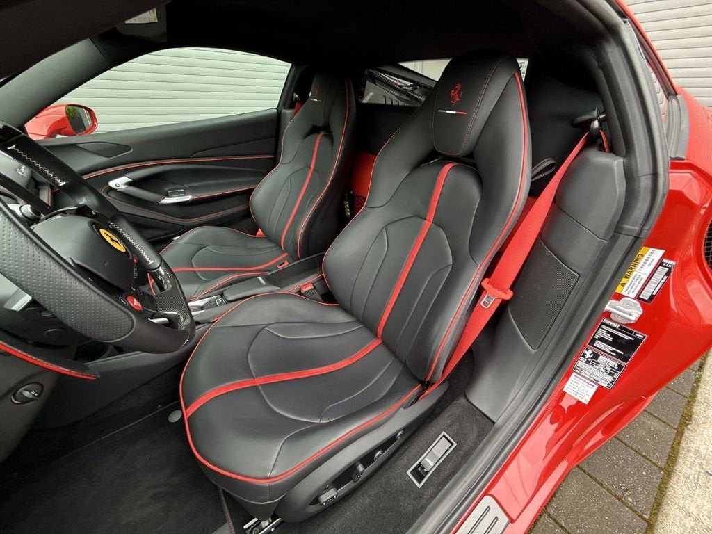 2022 Ferrari F8 Tributo Base