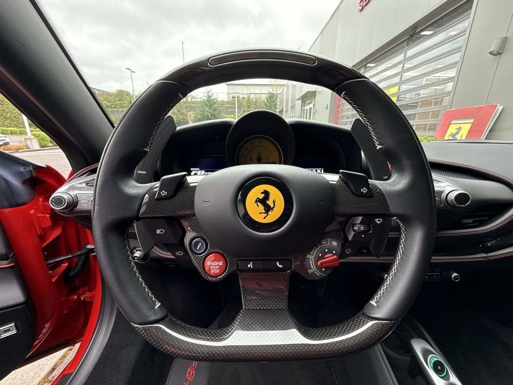 2022 Ferrari F8 Tributo Base