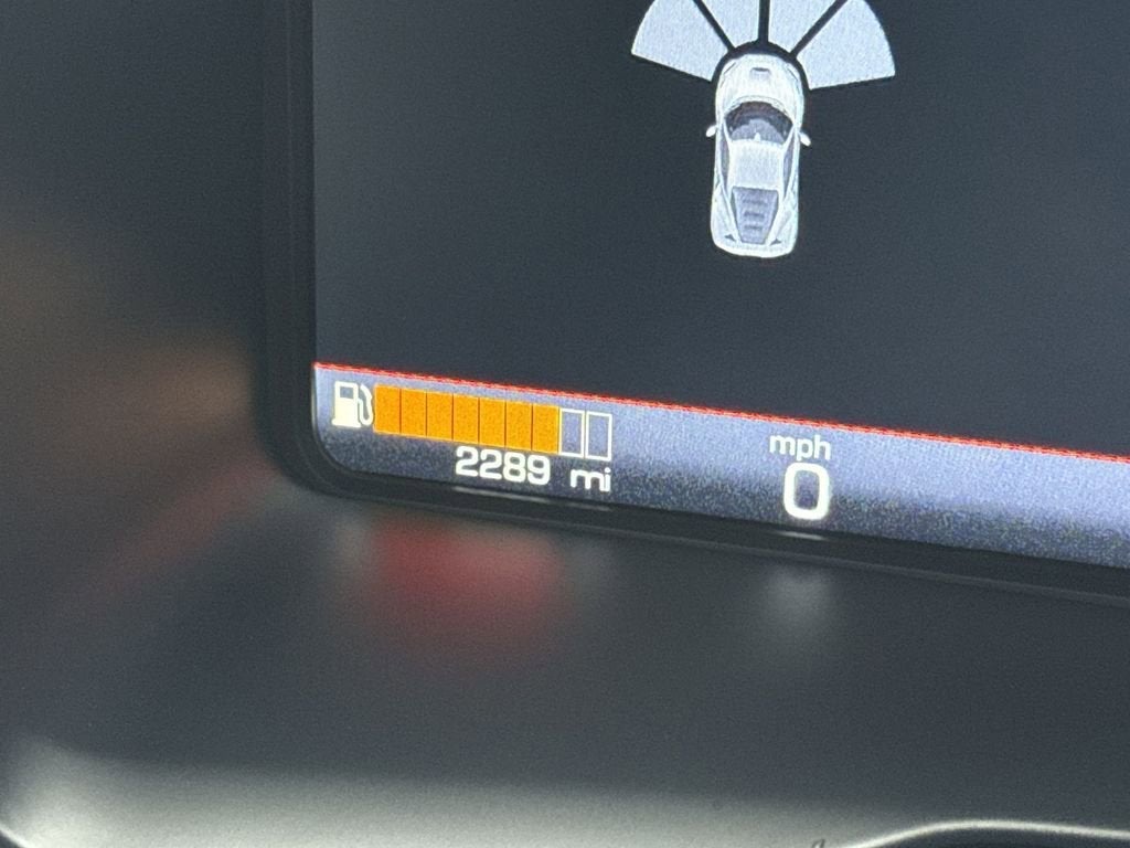 2022 Ferrari F8 Tributo Base