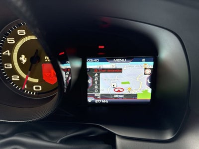 2022 Ferrari F8 Tributo Base