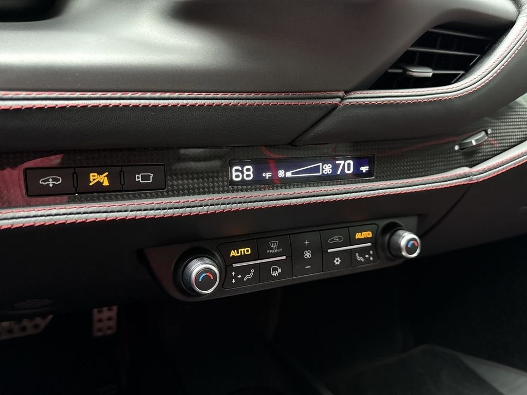 2022 Ferrari F8 Tributo Base