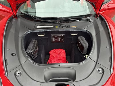 2022 Ferrari F8 Tributo Base