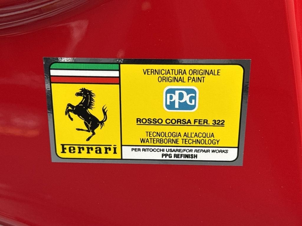 2022 Ferrari F8 Tributo Base