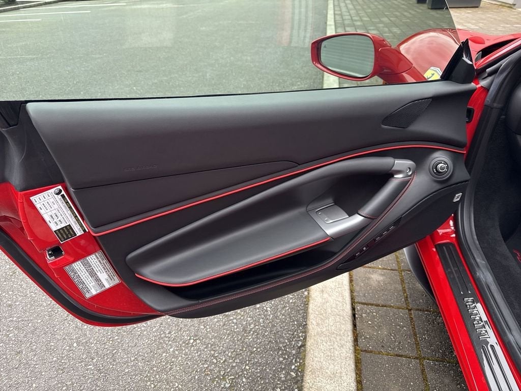 2022 Ferrari F8 Tributo Base