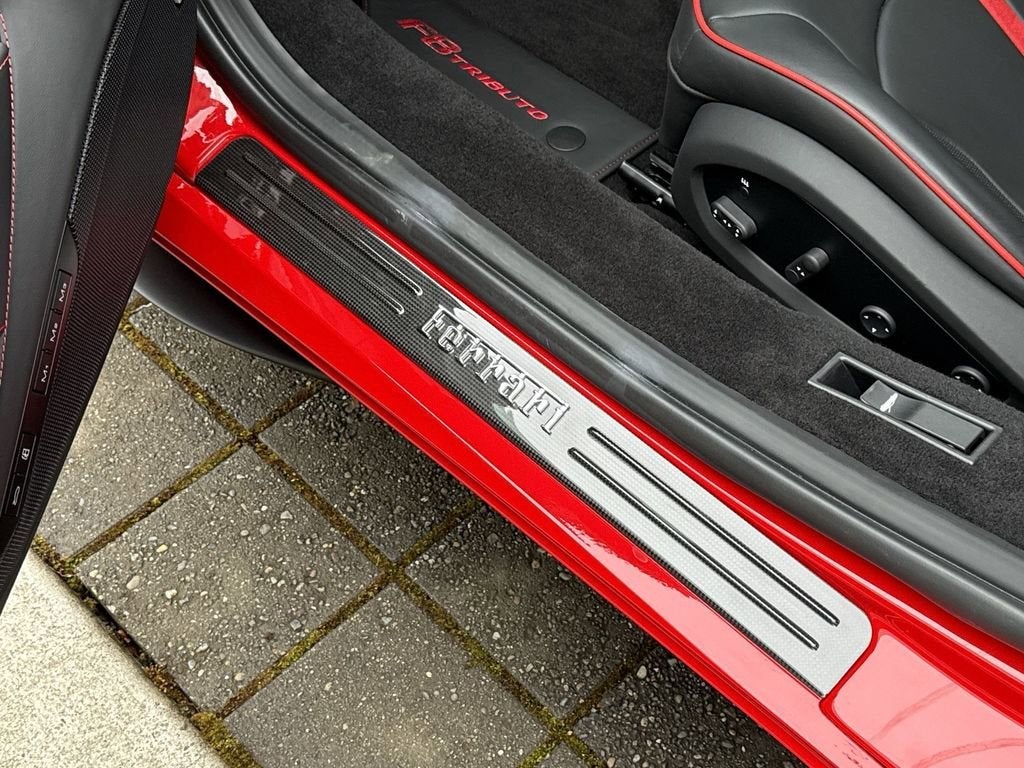 2022 Ferrari F8 Tributo Base