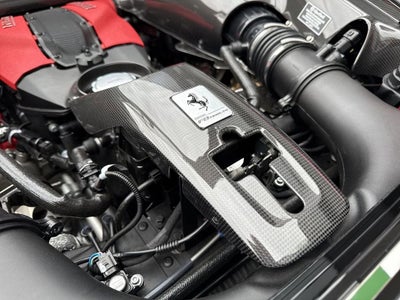 2022 Ferrari F8 Tributo Base