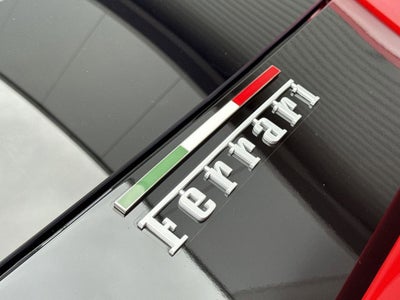 2022 Ferrari F8 Tributo Base