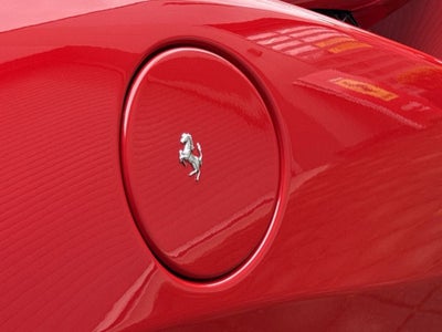 2022 Ferrari F8 Tributo Base