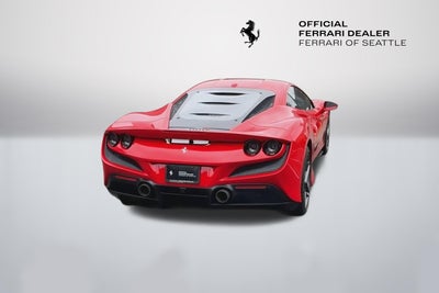 2022 Ferrari F8 Tributo Base